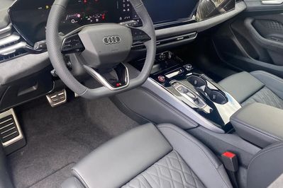 Audi A5 S5 TFSI Avant