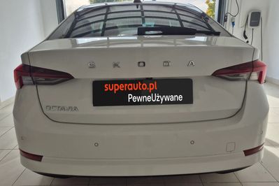 Skoda Octavia 1.5 TSI ACT Ambition