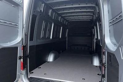 Mercedes Sprinter 319 CDI Ekstradługi SELECT 9G-Tronic