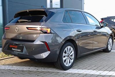 Opel Astra VI 1.2 T Business S&S aut