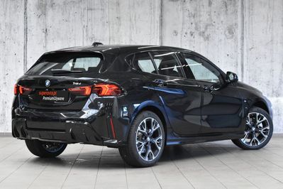 BMW Seria 1 118d