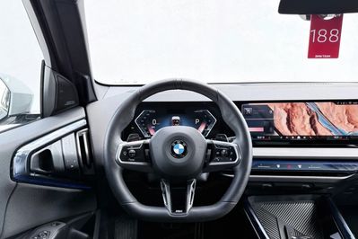 BMW X3 xDrive20 mHEV aut