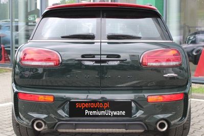 Mini Clubman John Cooper Works ALL4