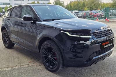 Land Rover Range Rover Evoque 2.0 D200 mHEV Dynamic HSE