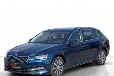 Skoda Superb 2.0 TDI SCR Style DSG
