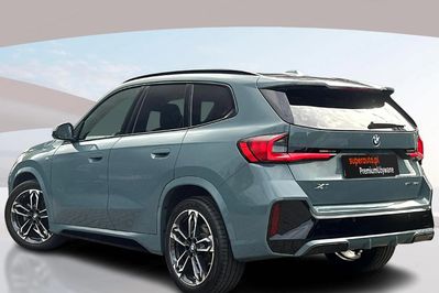 BMW X1 sDrive18d M Sport