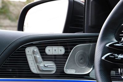 Mercedes GLE AMG 53 4-Matic+