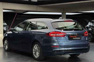 Ford Mondeo 2.0 EcoBlue Titanium