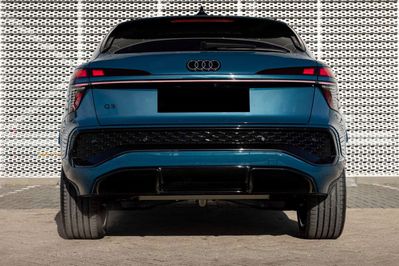 Audi Q3 TFSI S line Sportback