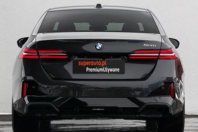 BMW Seria 5 520i M Sport
