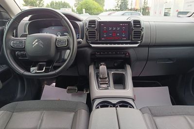 Citroen C5 Aircross 1.5 BlueHDi Shine EAT8