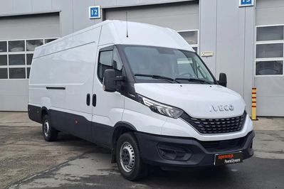Iveco Daily 35S14 16m3 L4H2 AT