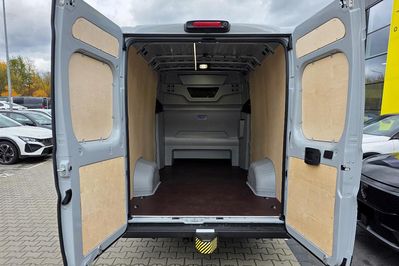 Peugeot Boxer Heavy L4H2 Zabudowa Brygadowa AT8