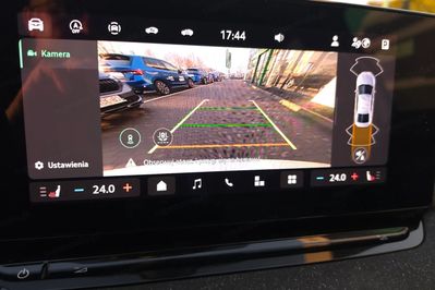 Skoda Octavia 1.5 TSI Selection