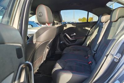 Mercedes Klasa A 220 4-Matic AMG Line