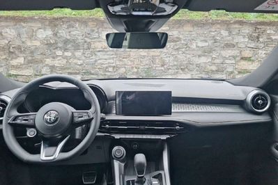 Alfa Romeo Tonale T4 Sprint