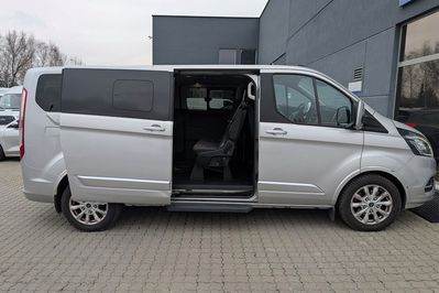Ford Tourneo Custom L2H1 AT