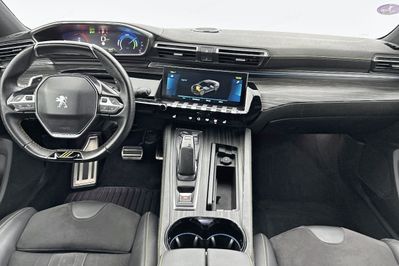 Peugeot 508 Sport 1.6 Hybrid e-EAT8