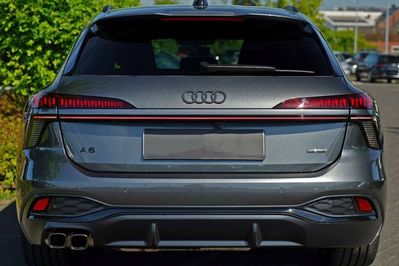 Audi A6 TDI quattro S line Avant