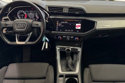 Audi Q3 35 TFSI mHEV S tronic