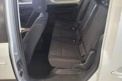 Volkswagen Caddy osobowy L1H1 Trendline