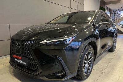 Lexus NX 350h Prestige 2WD