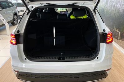 Skoda Kodiaq Sportline 1.5 TSI mHEV DSG