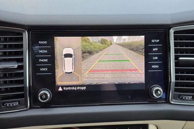 Skoda Kodiaq 2.0 TDI 4x4 Style DSG