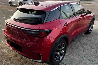 Lexus LBX Elegant 1.5 Hybrid