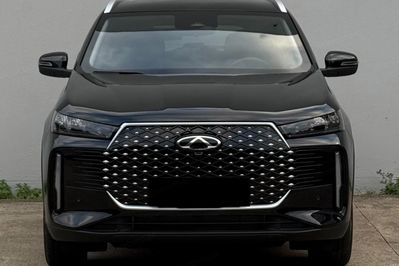 Chery Tiggo 4 Prestige 1.5 T-GDI HEV DHT