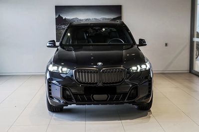 BMW X5 xDrive40d M Sport
