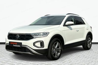 Volkswagen T-Roc TSI Life