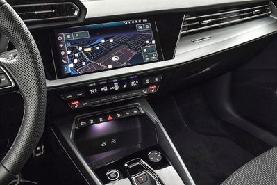 Audi A3 35 TFSI  allstreet
