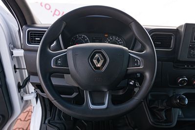 Renault Master Kontener