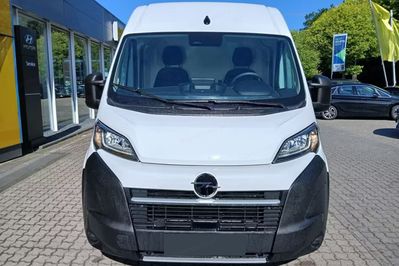 Opel Movano Heavy L3H2