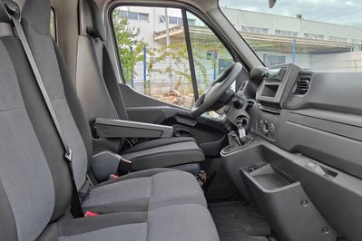 Renault Master dCi
