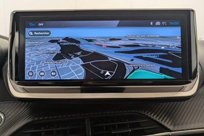 Peugeot 2008 ALLURE 1.2 PureTech