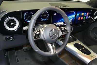 Mercedes GLB 250+ EQ Progressive