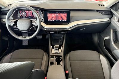 Skoda Octavia 1.5 TSI Selection DSG