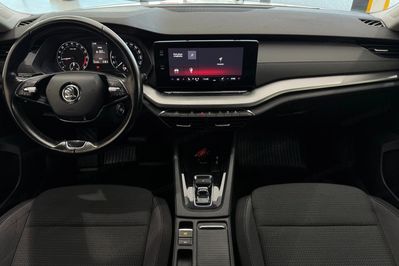 Skoda Octavia 2.0 TDI Ambition DSG