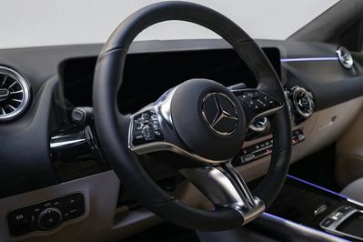 Mercedes GLA 200 Progressive