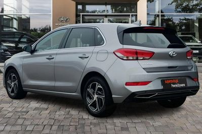 Hyundai i30 1.0 t-Gdi Smart