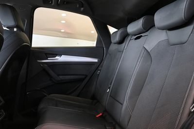 Audi Q5 40 TDI mHEV quattro S Line S tronic
