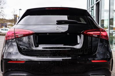 Mercedes Klasa A 220 4-Matic AMG Line