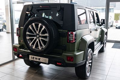 Dr Motor ICH-X K2 ‎2.0 T AWD