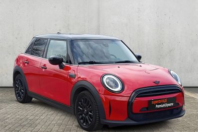 Mini Mini Cooper aut