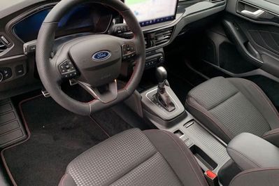 Ford Focus ST-Line X 1.0 EcoBoost