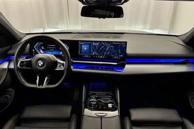 BMW Seria 5 520d mHEV M Sport aut