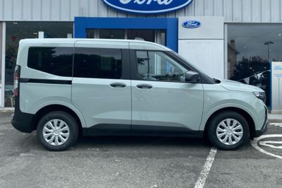 Ford Transit Courier Kombi N1 L1H1 Trend