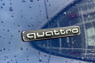 Audi Q5 TFSI quattro S line Sportback